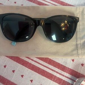 Tiffany blue sunglasses
